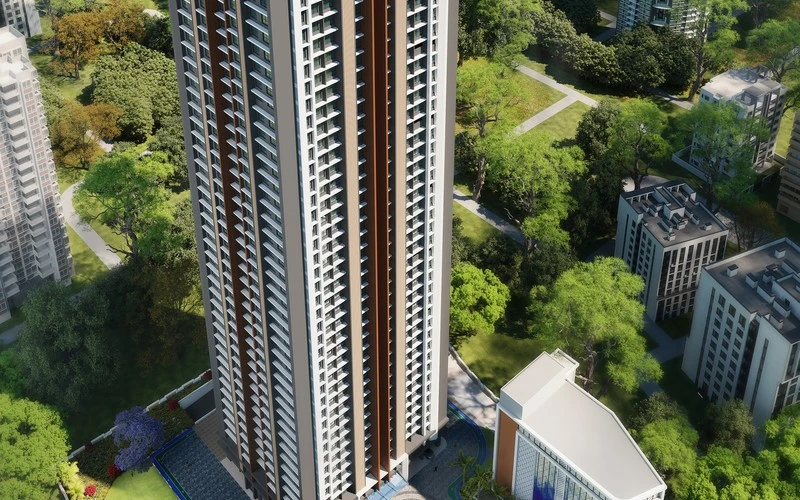 Mayfair Park Street Kolshet Investment Potential