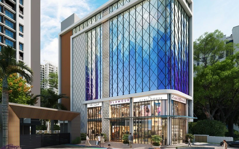 Mayfair Kolshet Road Infrastructure & Location Advantage